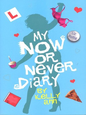 cover image of My Now or Never Diary